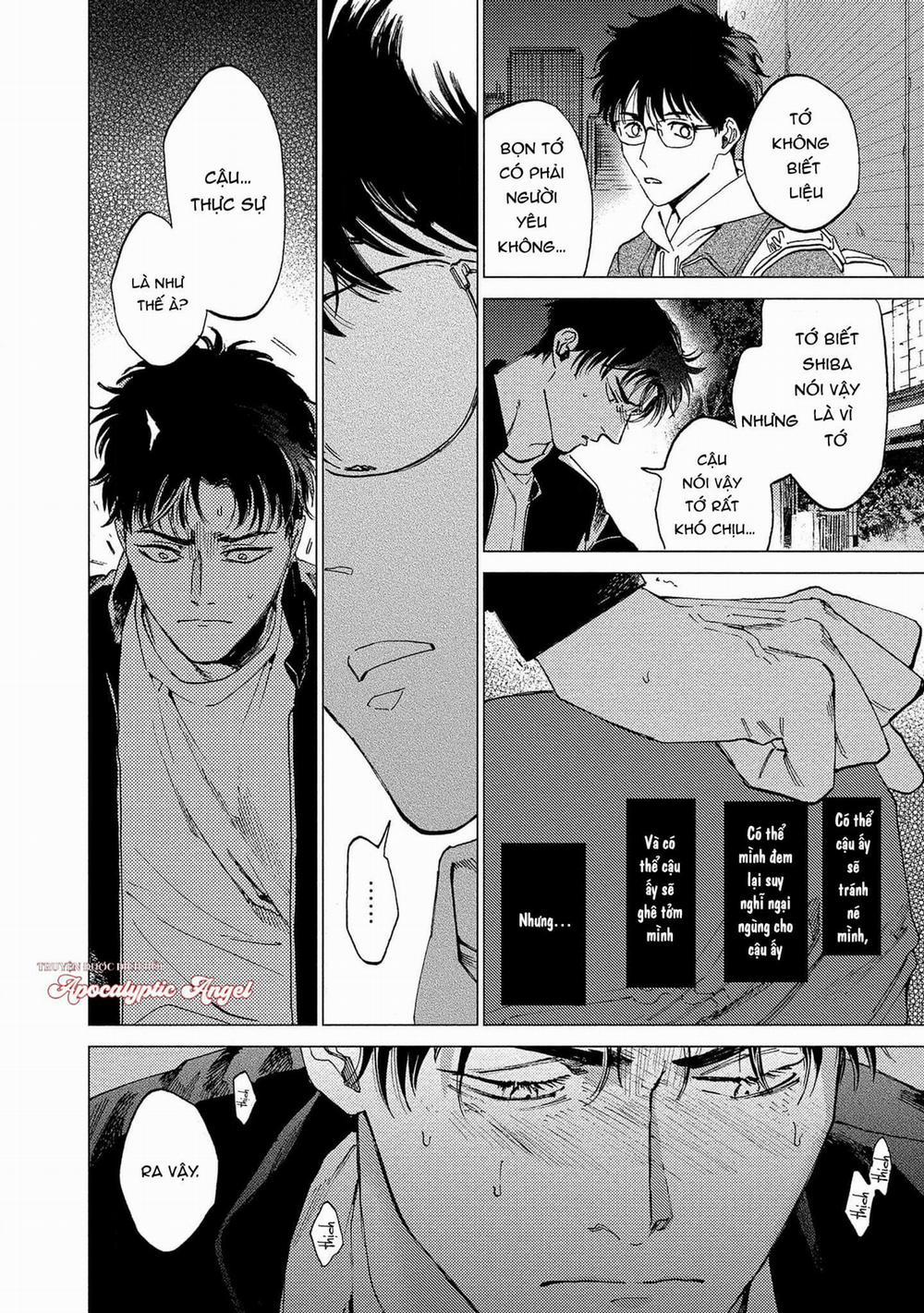 Sự Thù Hận Không Thể Hóa Giải 7 trang 10