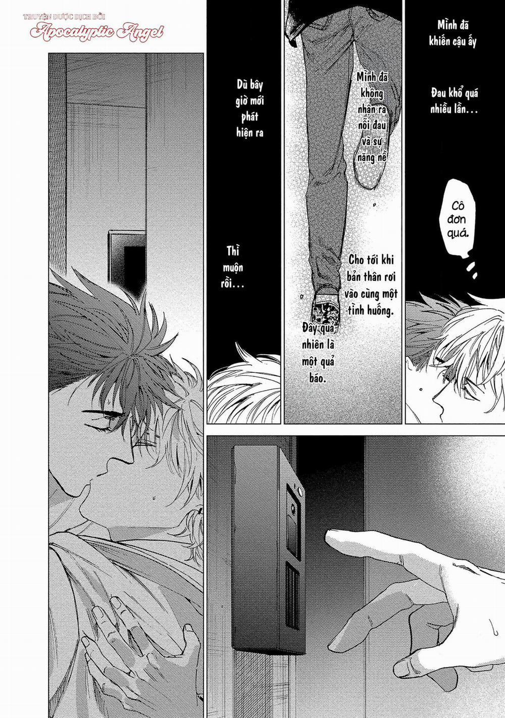 Sự Thù Hận Không Thể Hóa Giải 7 trang 14