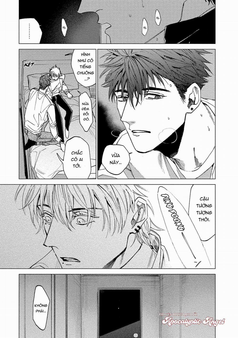 Sự Thù Hận Không Thể Hóa Giải 7 trang 15