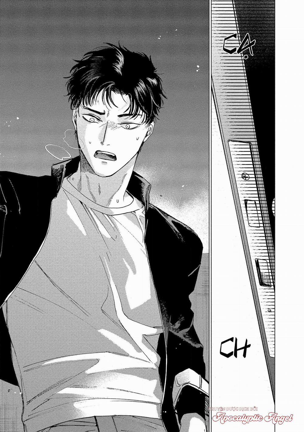 Sự Thù Hận Không Thể Hóa Giải 7 trang 16