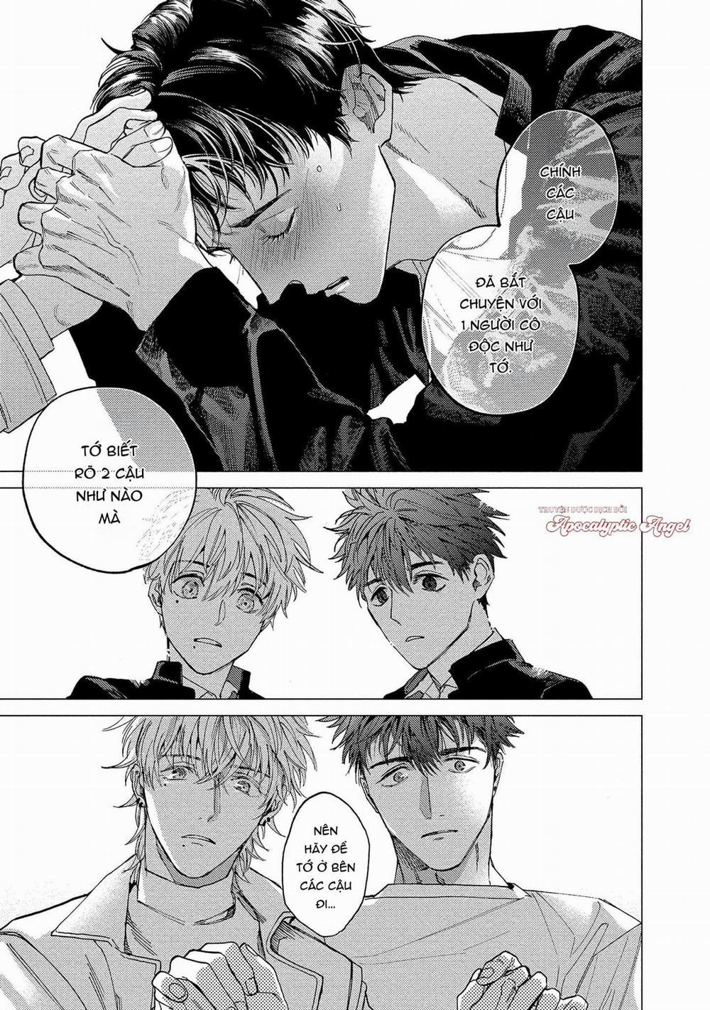 Sự Thù Hận Không Thể Hóa Giải 7 trang 22