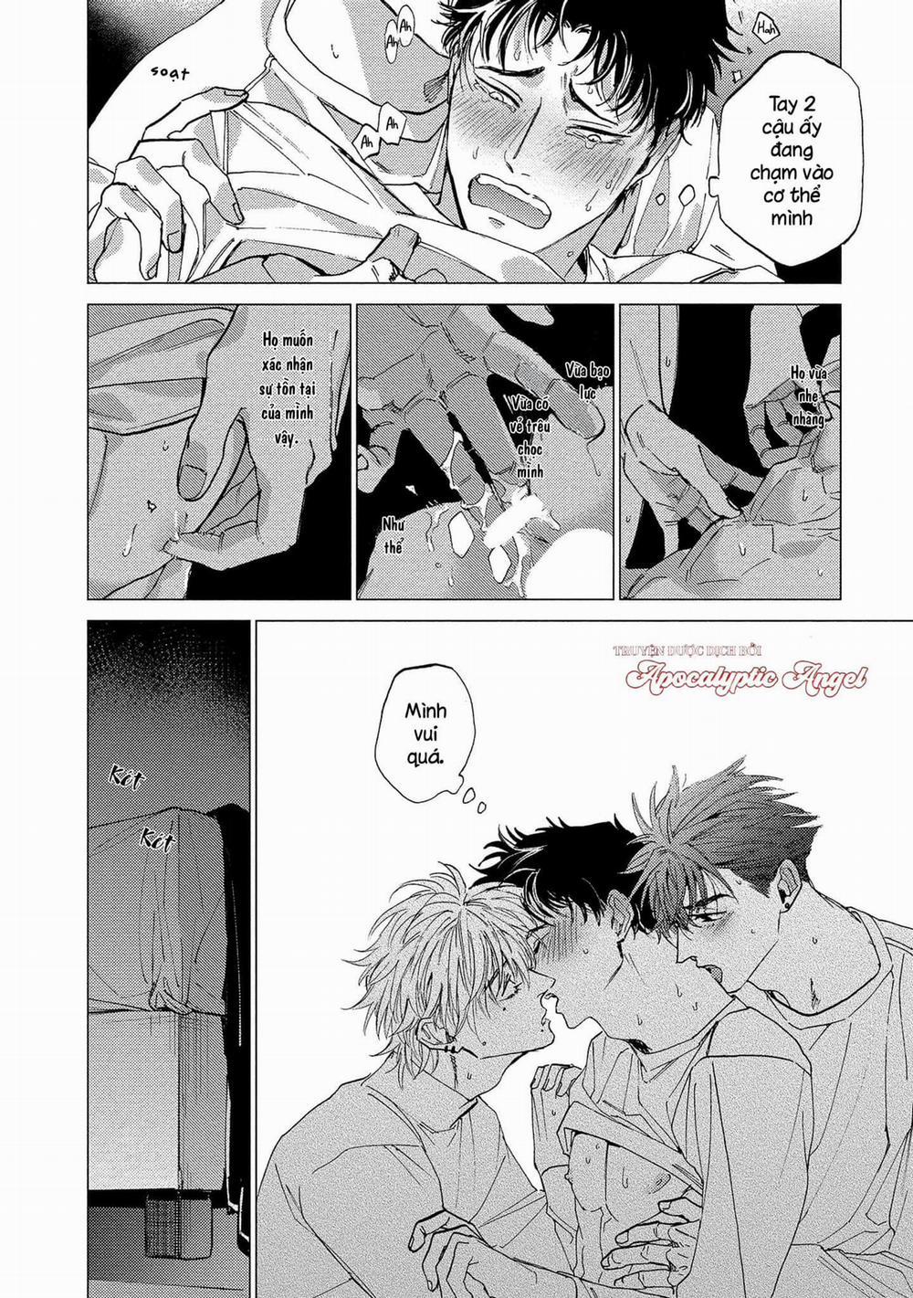 Sự Thù Hận Không Thể Hóa Giải 7 trang 27