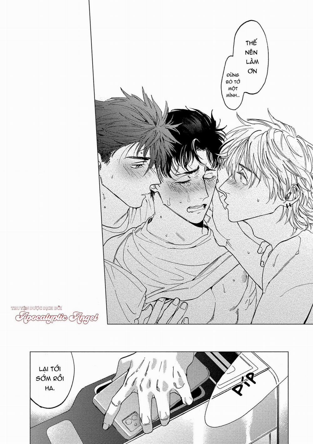 Sự Thù Hận Không Thể Hóa Giải 7 trang 33