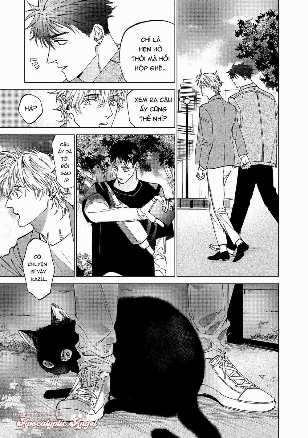 Sự Thù Hận Không Thể Hóa Giải 7 trang 34