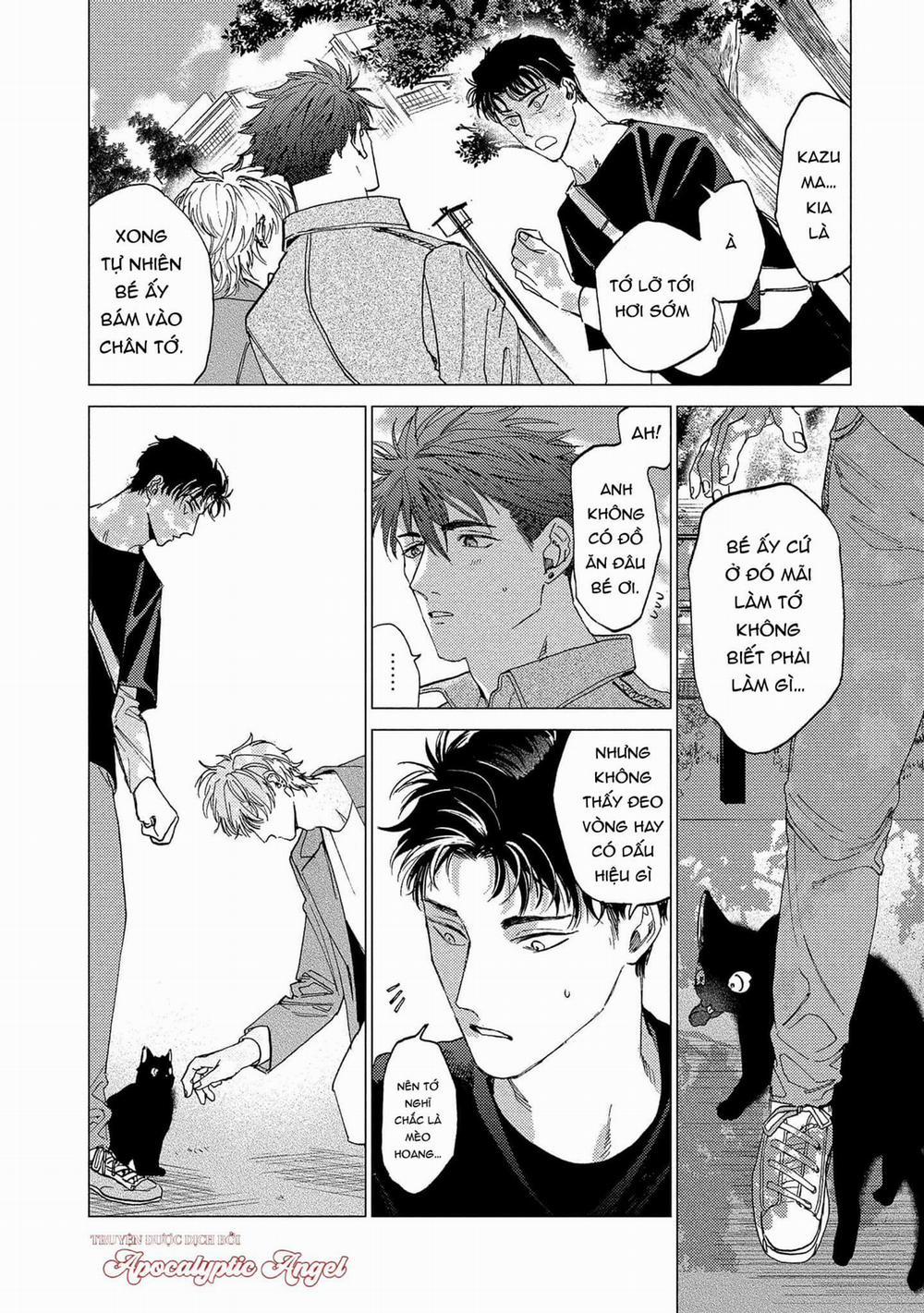 Sự Thù Hận Không Thể Hóa Giải 7 trang 35