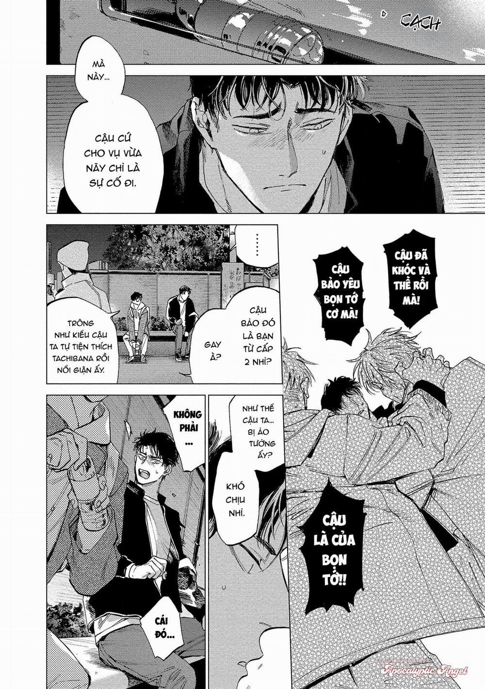 Sự Thù Hận Không Thể Hóa Giải 7 trang 4