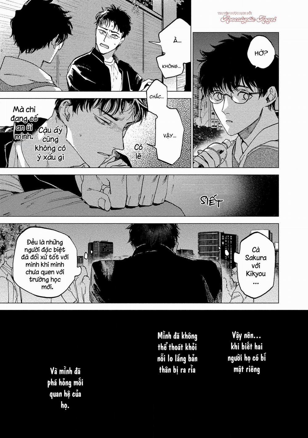 Sự Thù Hận Không Thể Hóa Giải 7 trang 5