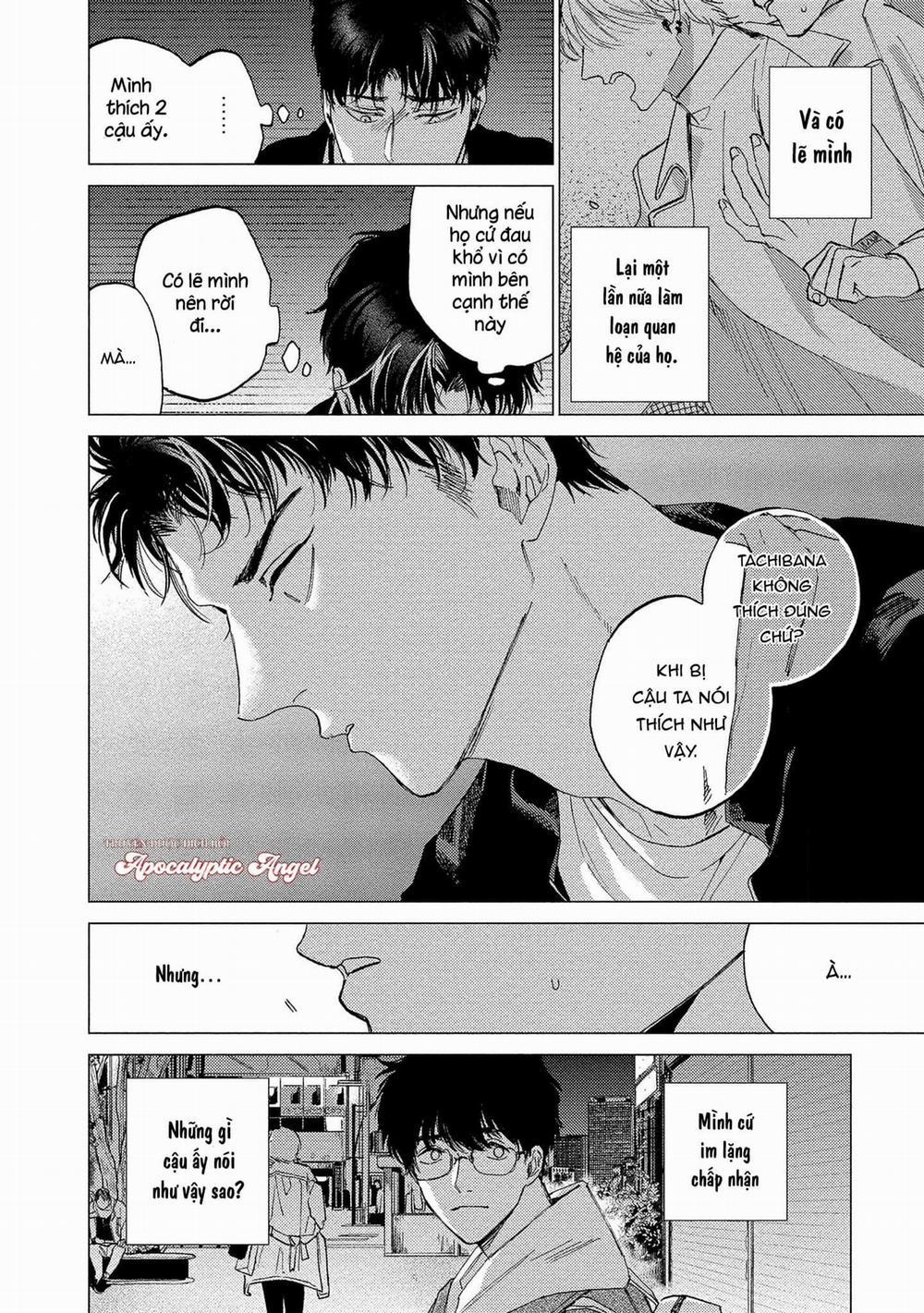 Sự Thù Hận Không Thể Hóa Giải 7 trang 6