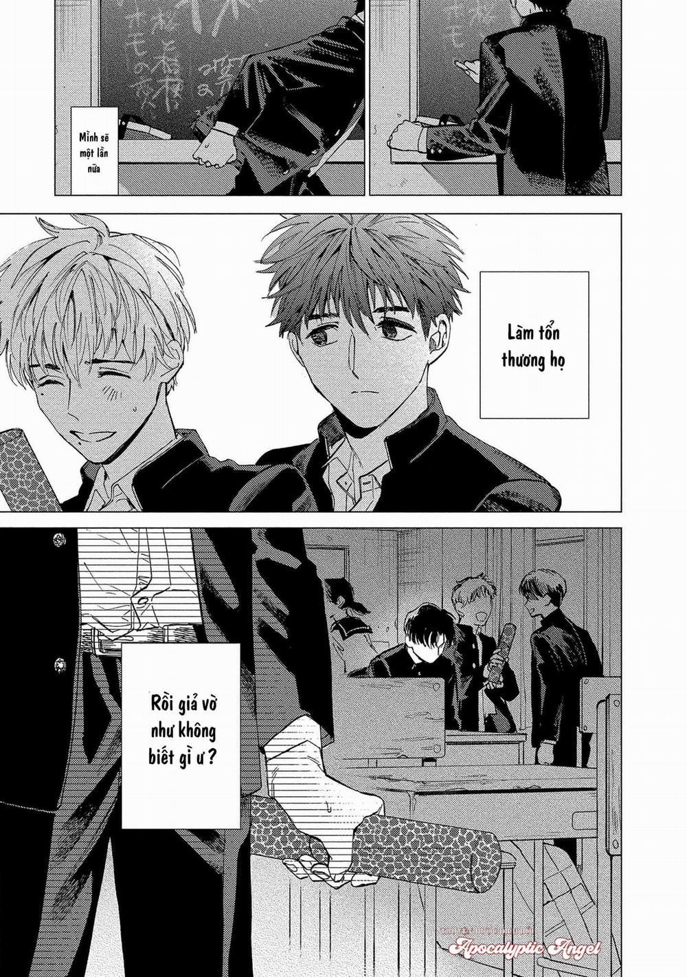 Sự Thù Hận Không Thể Hóa Giải 7 trang 7