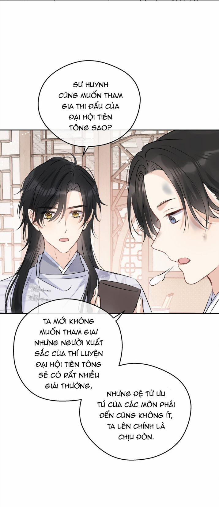 Sư Thúc Bất Khả Mạo Tướng 10 trang 11