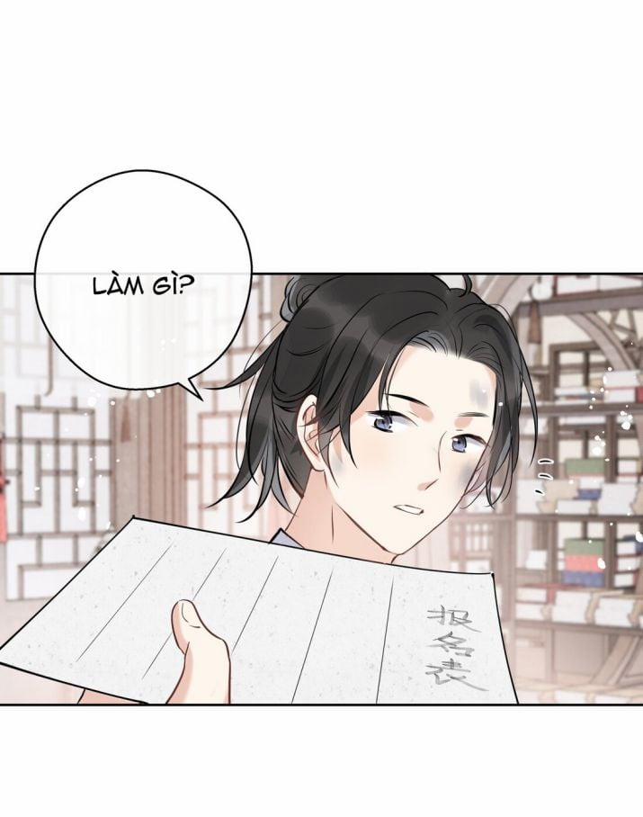 Sư Thúc Bất Khả Mạo Tướng 10 trang 15