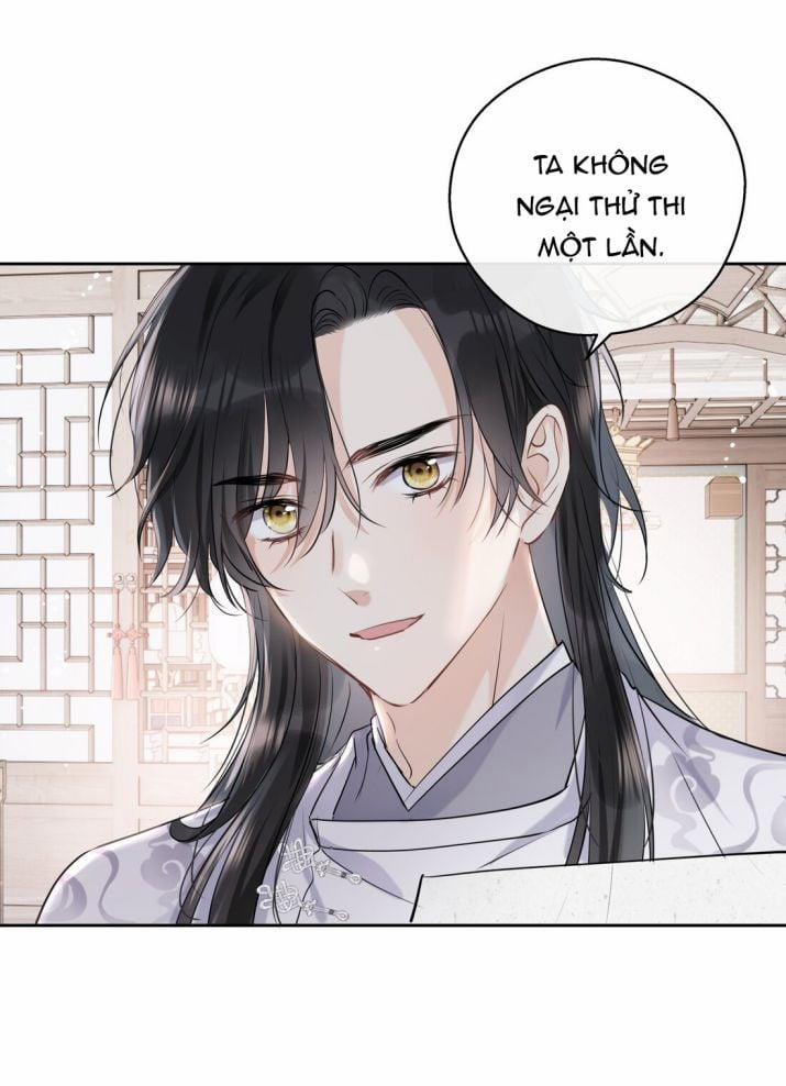 Sư Thúc Bất Khả Mạo Tướng 10 trang 18