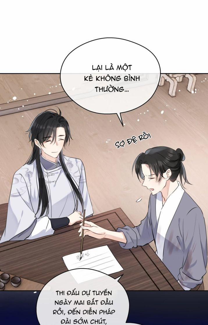 Sư Thúc Bất Khả Mạo Tướng 10 trang 22