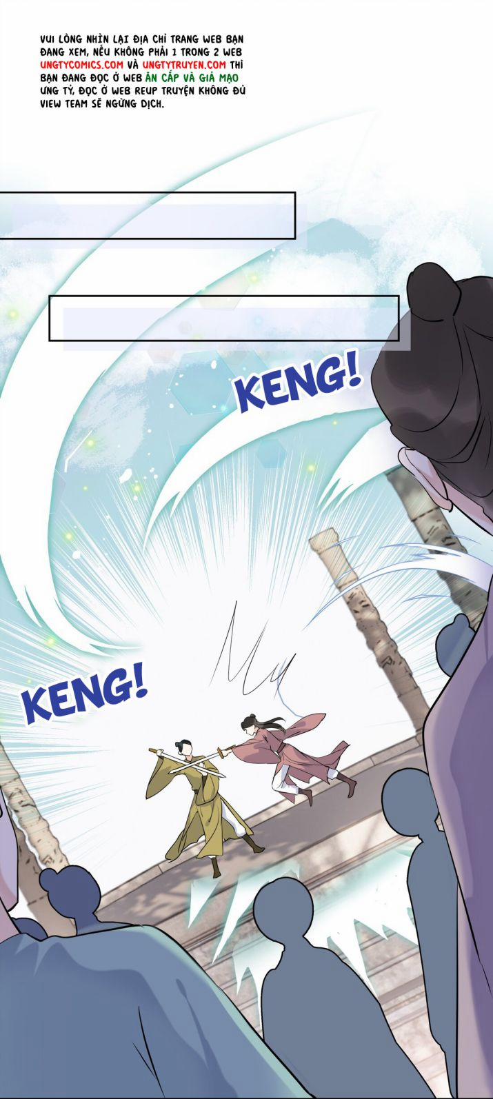 Sư Thúc Bất Khả Mạo Tướng 10 trang 24