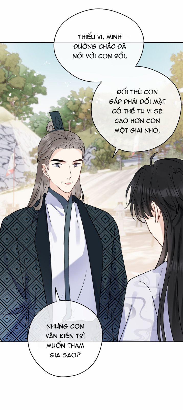 Sư Thúc Bất Khả Mạo Tướng 10 trang 27