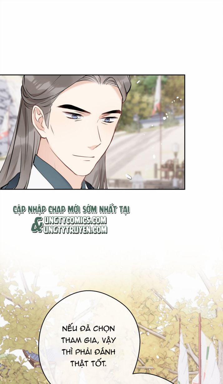 Sư Thúc Bất Khả Mạo Tướng 10 trang 29