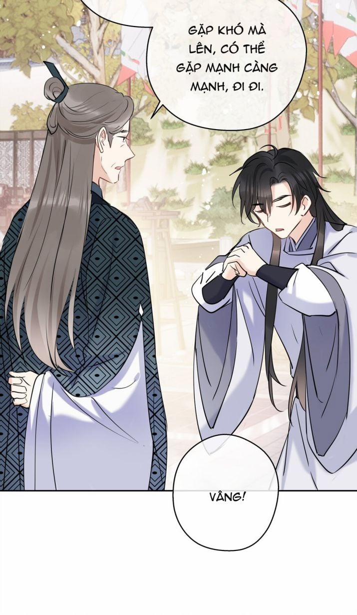 Sư Thúc Bất Khả Mạo Tướng 10 trang 30