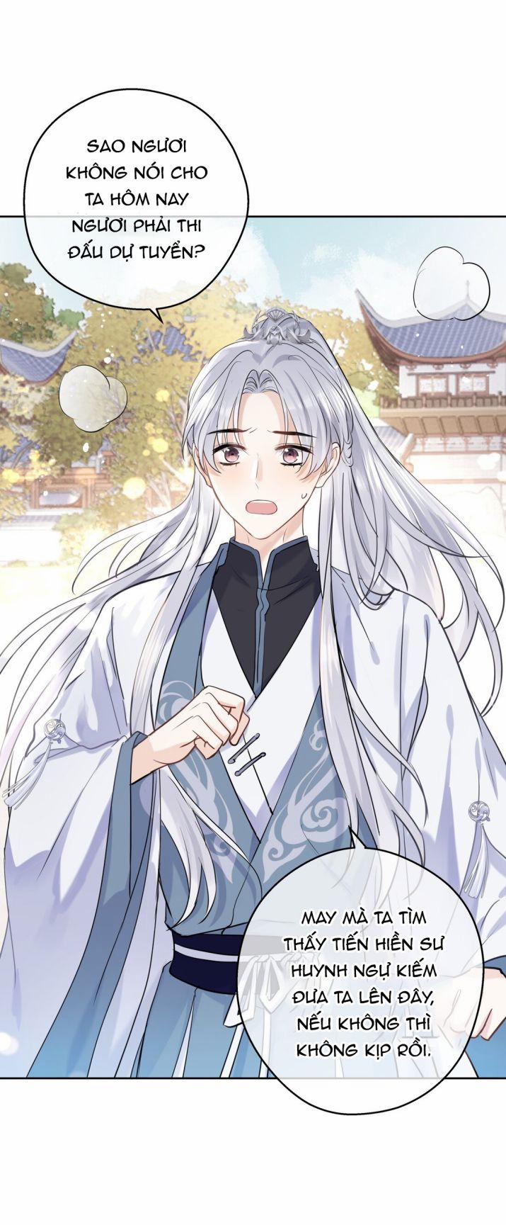 Sư Thúc Bất Khả Mạo Tướng 10 trang 33