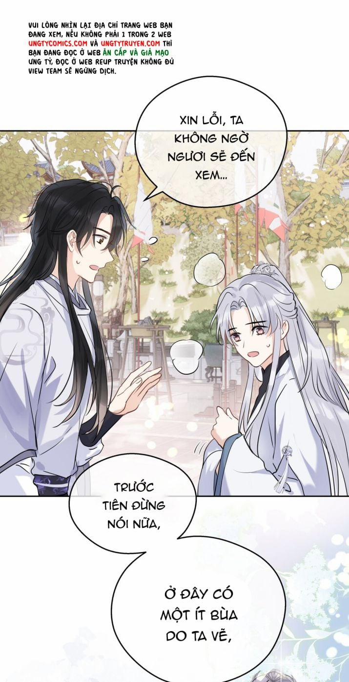 Sư Thúc Bất Khả Mạo Tướng 10 trang 34