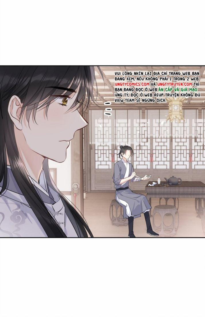 Sư Thúc Bất Khả Mạo Tướng 10 trang 4