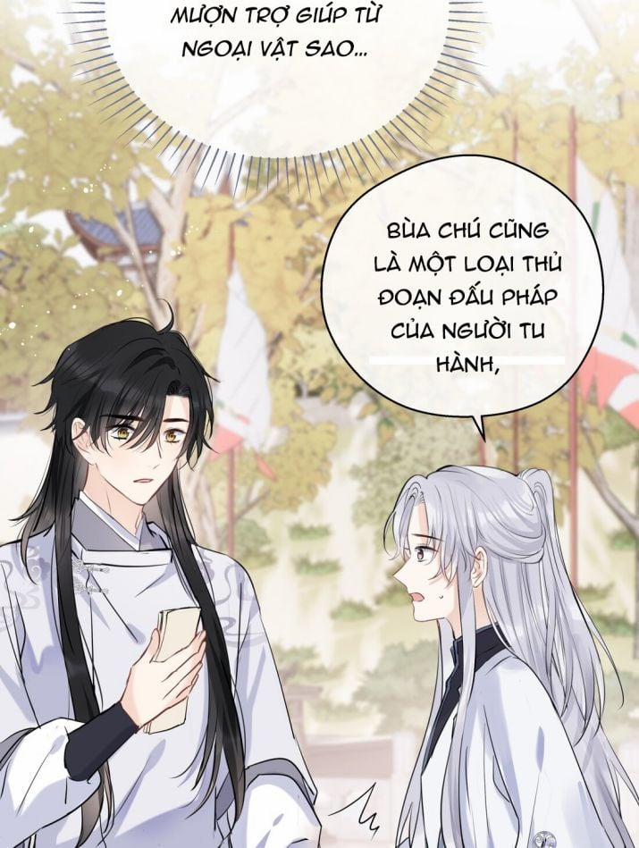 Sư Thúc Bất Khả Mạo Tướng 10 trang 41