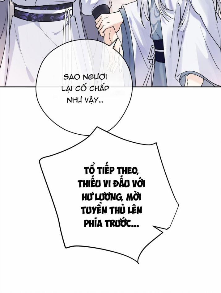 Sư Thúc Bất Khả Mạo Tướng 10 trang 42