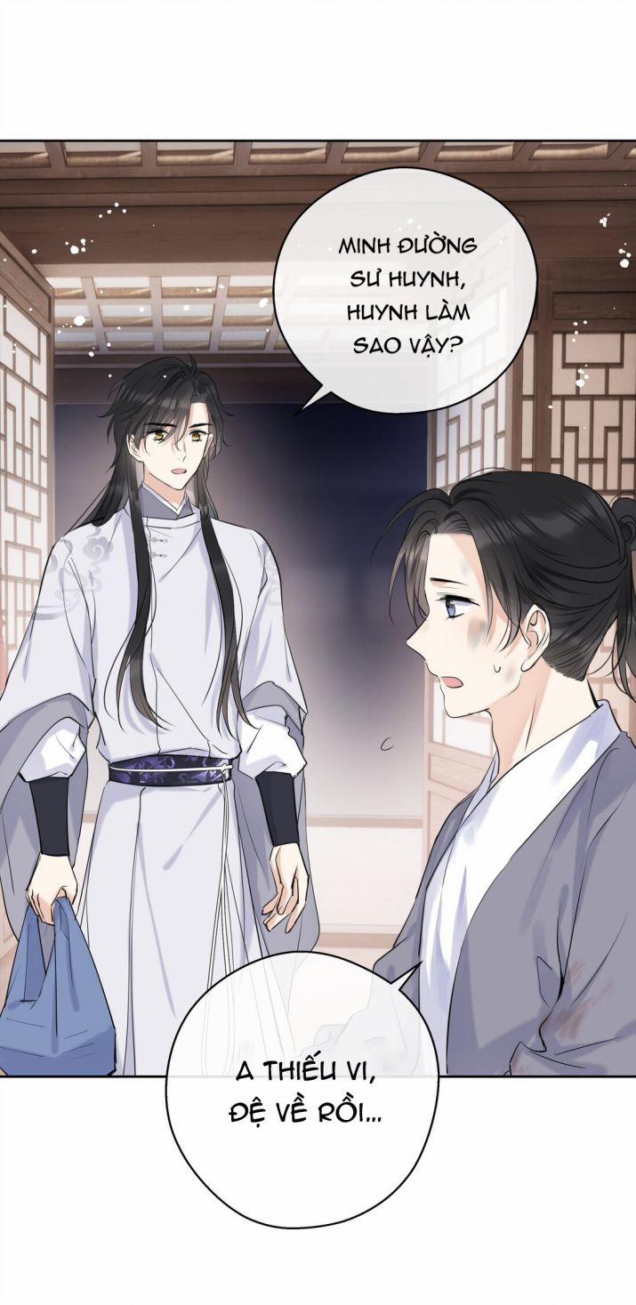 Sư Thúc Bất Khả Mạo Tướng 10 trang 5