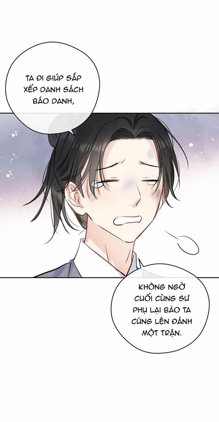 Sư Thúc Bất Khả Mạo Tướng 10 trang 7