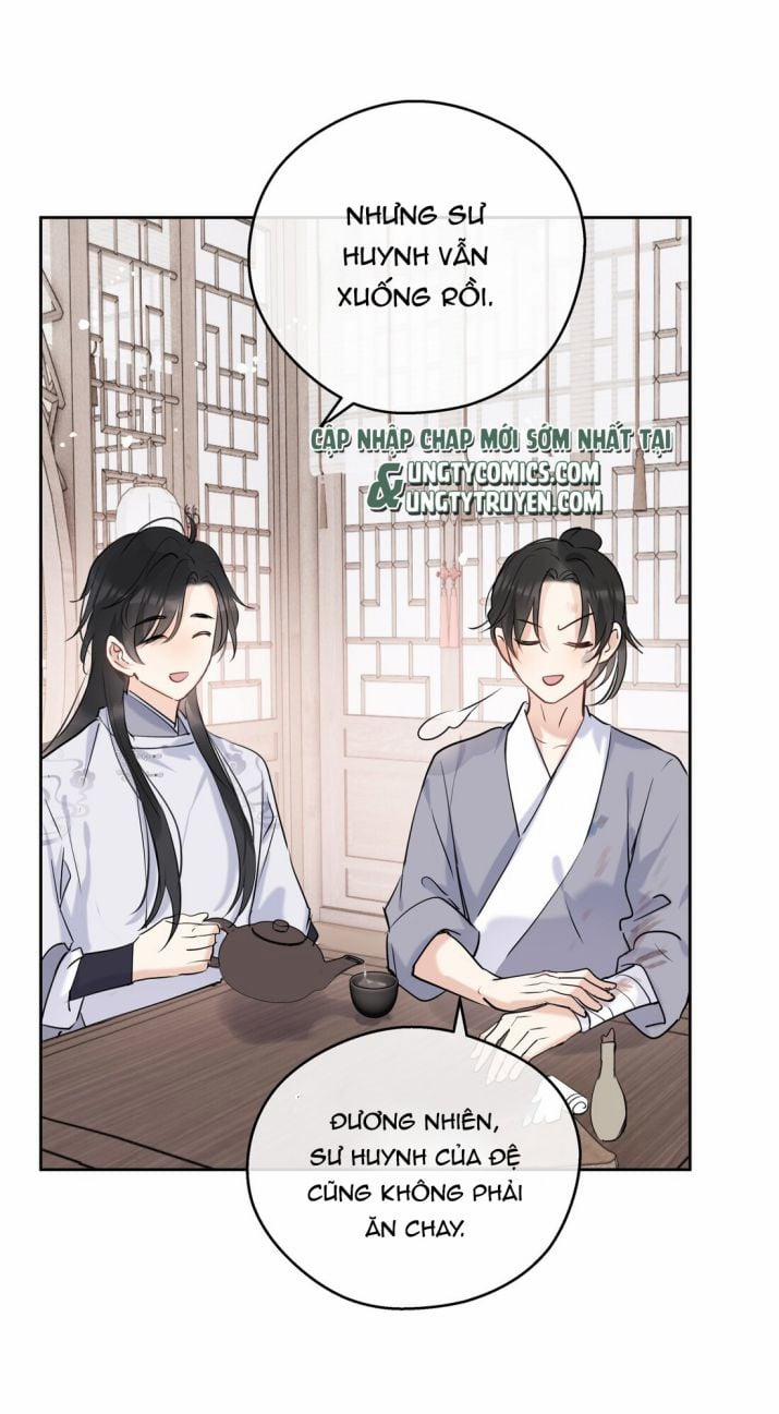 Sư Thúc Bất Khả Mạo Tướng 10 trang 9