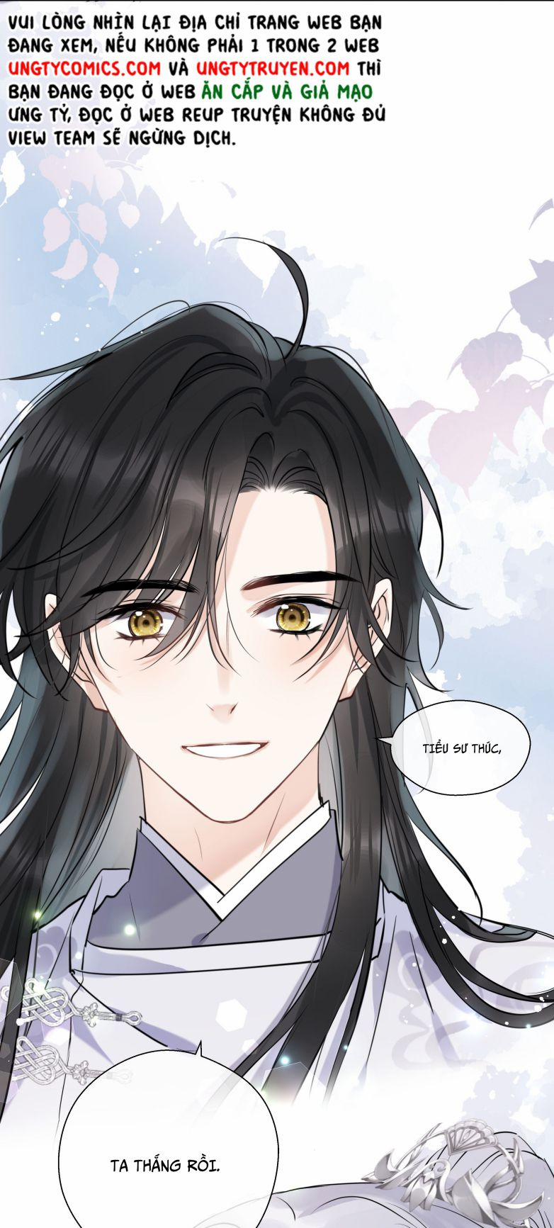 Sư Thúc Bất Khả Mạo Tướng 11 trang 10