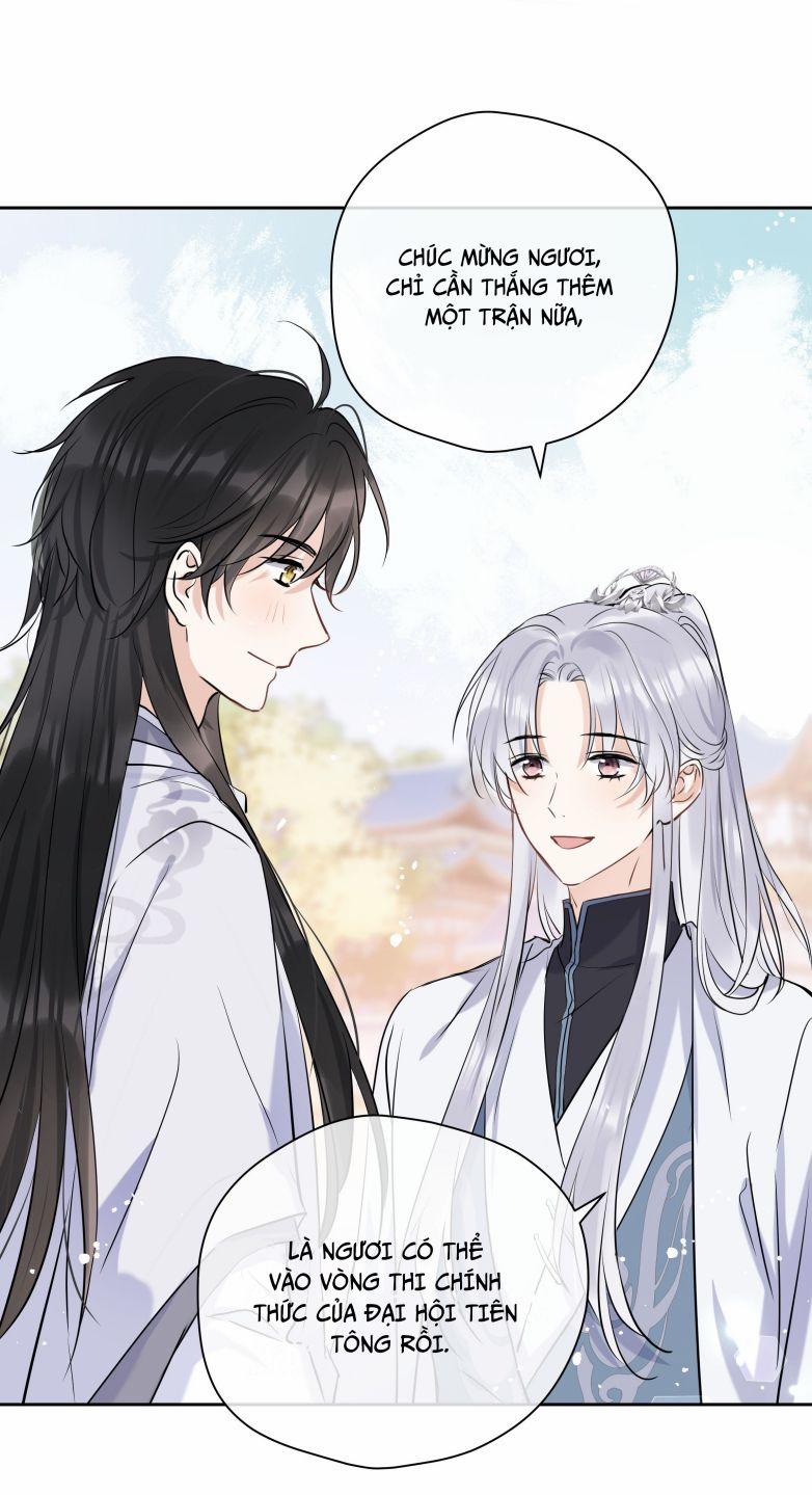 Sư Thúc Bất Khả Mạo Tướng 11 trang 12