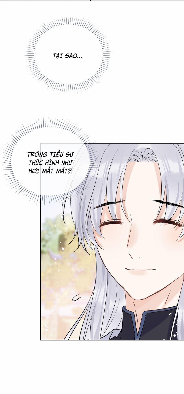 Sư Thúc Bất Khả Mạo Tướng 11 trang 14