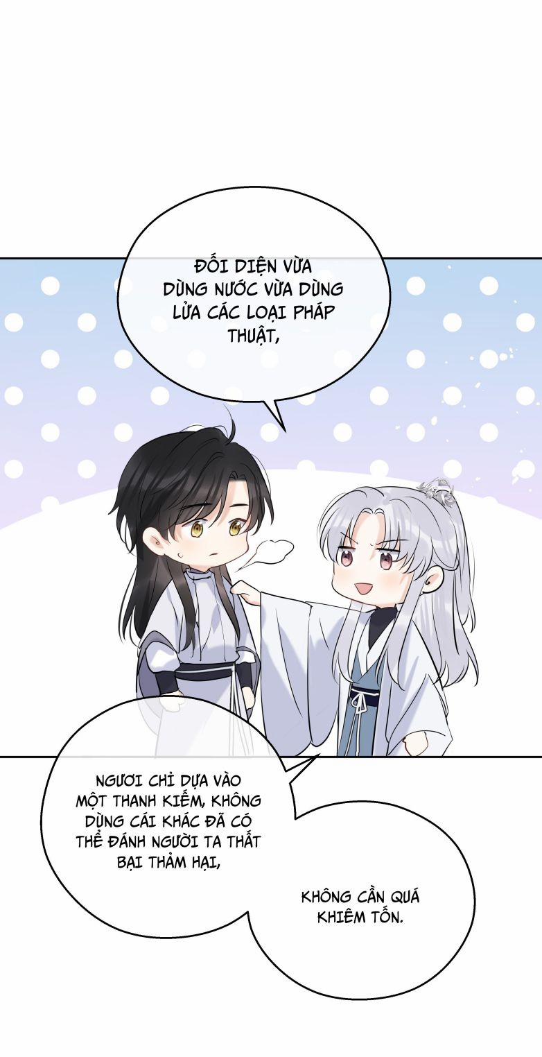 Sư Thúc Bất Khả Mạo Tướng 11 trang 16