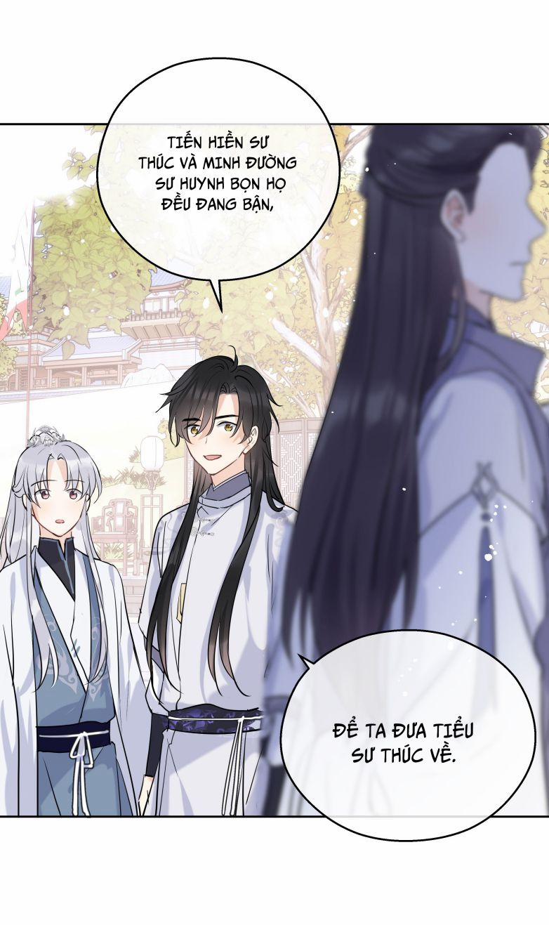 Sư Thúc Bất Khả Mạo Tướng 11 trang 17