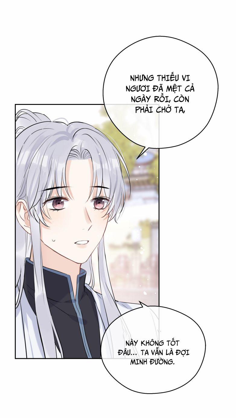 Sư Thúc Bất Khả Mạo Tướng 11 trang 18