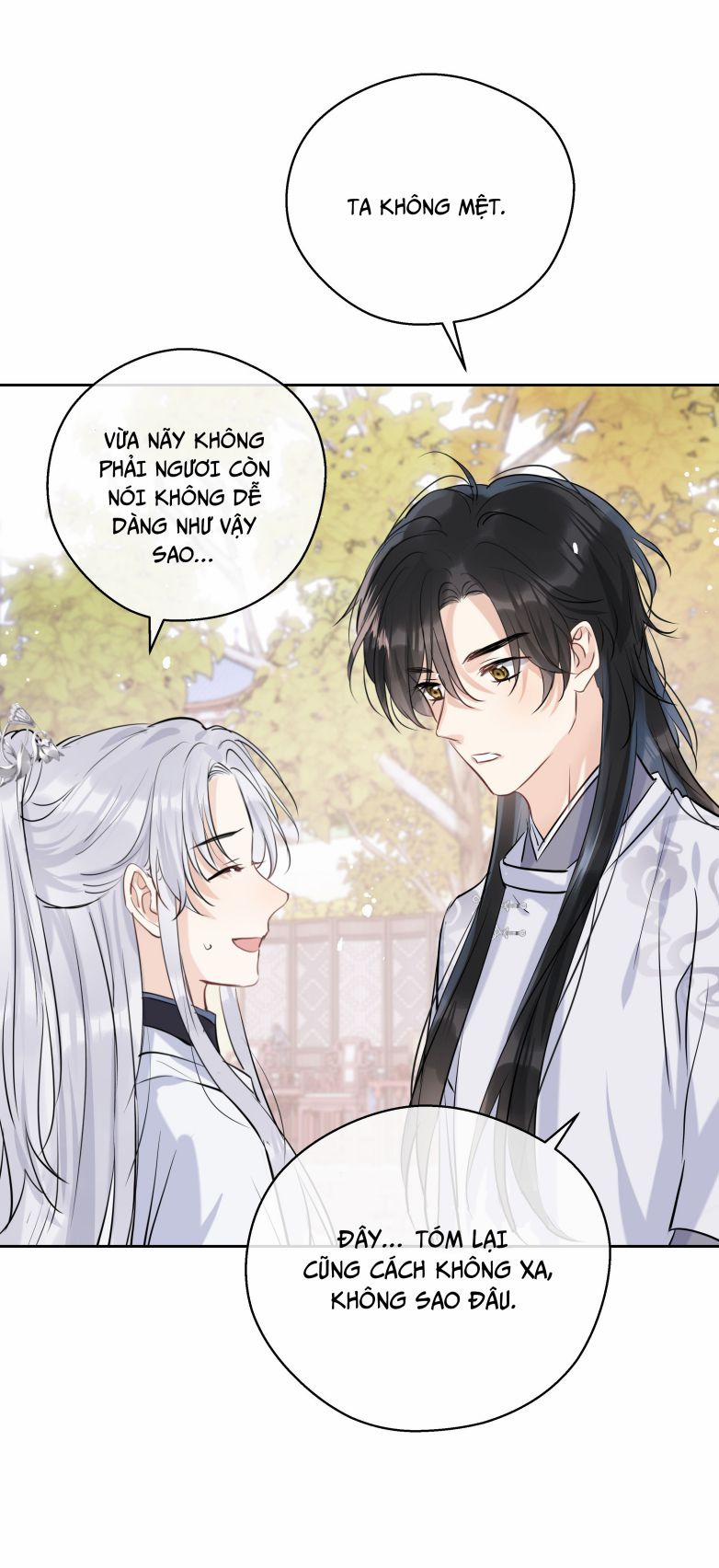 Sư Thúc Bất Khả Mạo Tướng 11 trang 19