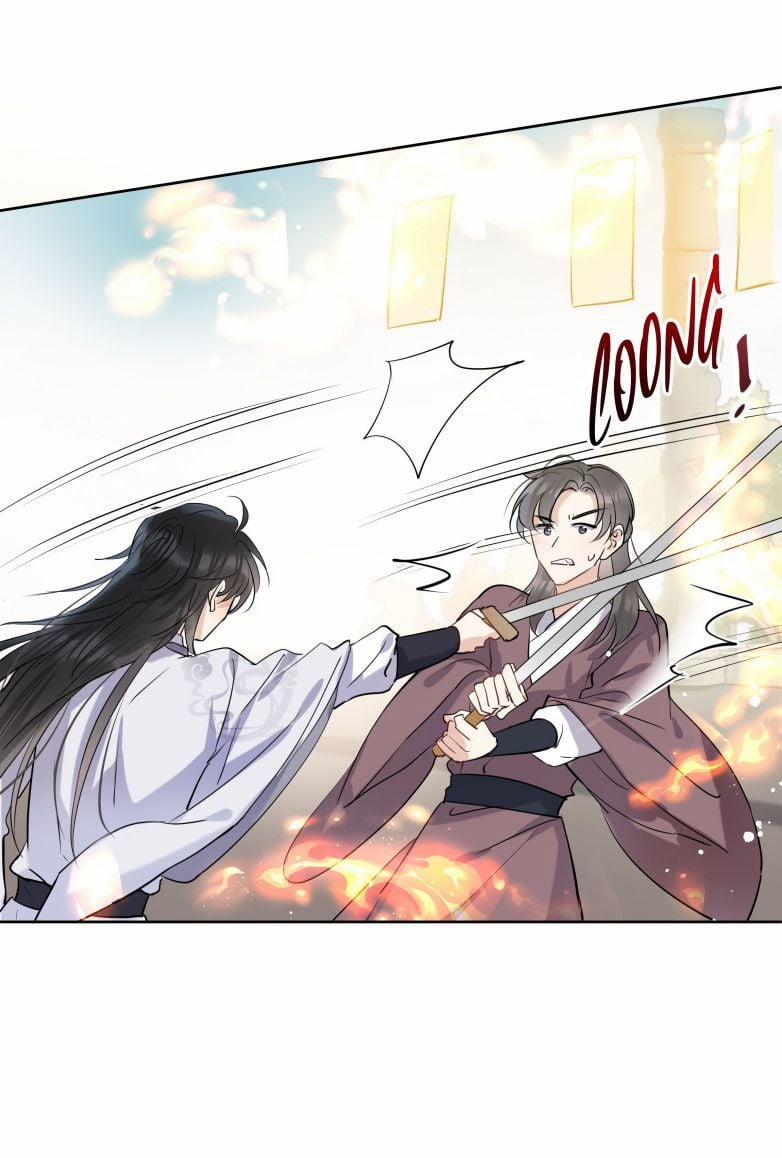 Sư Thúc Bất Khả Mạo Tướng 11 trang 2