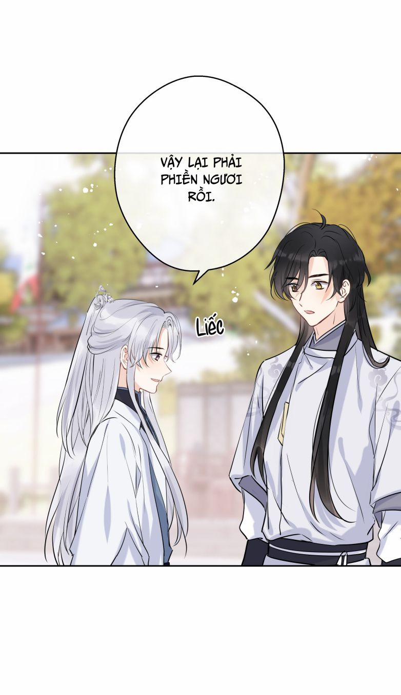 Sư Thúc Bất Khả Mạo Tướng 11 trang 20