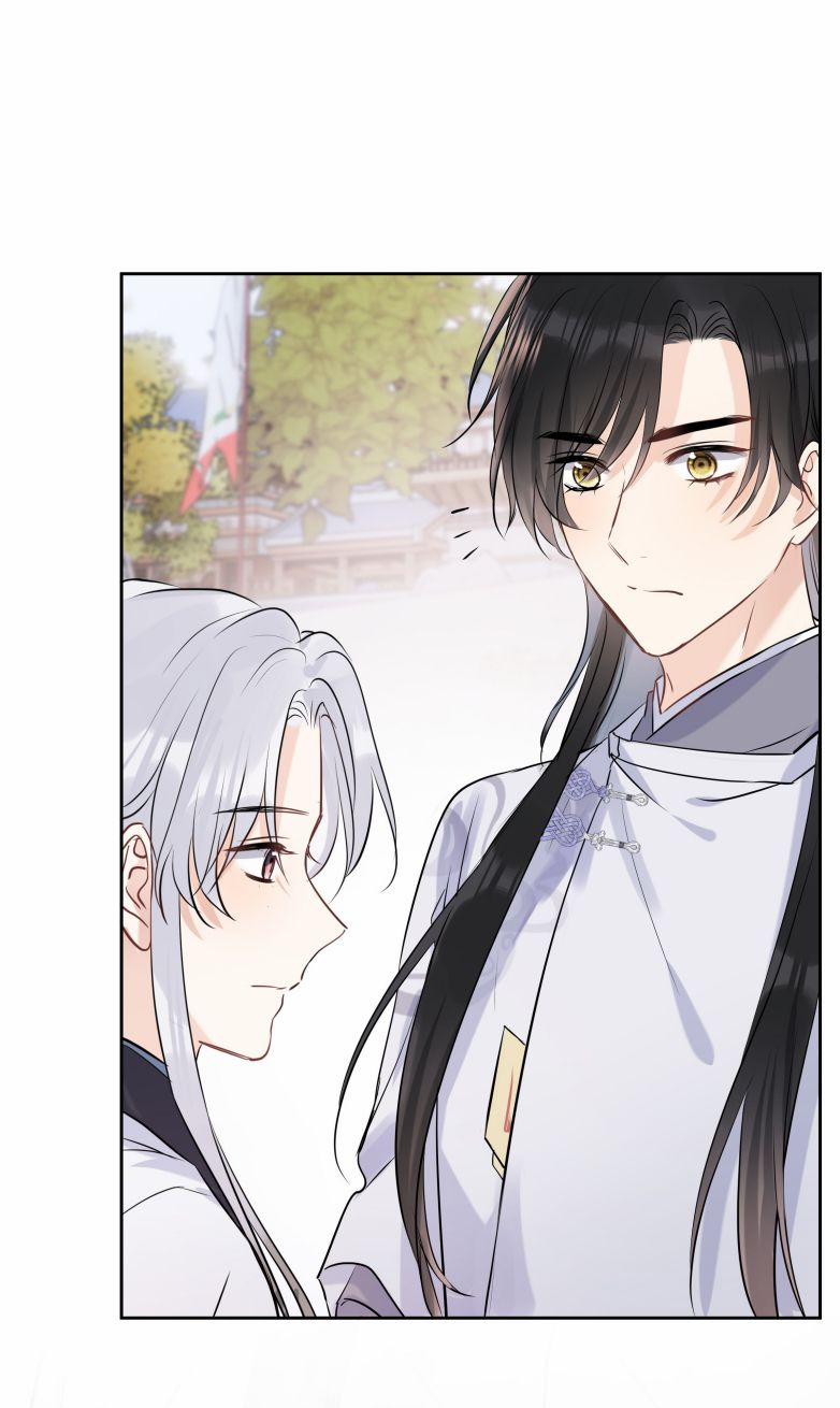 Sư Thúc Bất Khả Mạo Tướng 11 trang 21