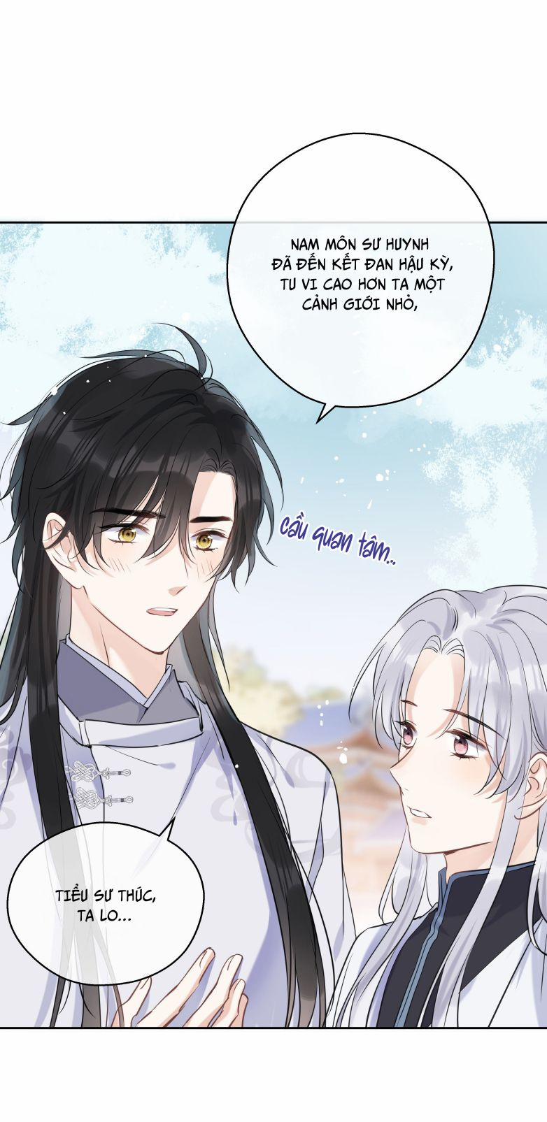 Sư Thúc Bất Khả Mạo Tướng 11 trang 25