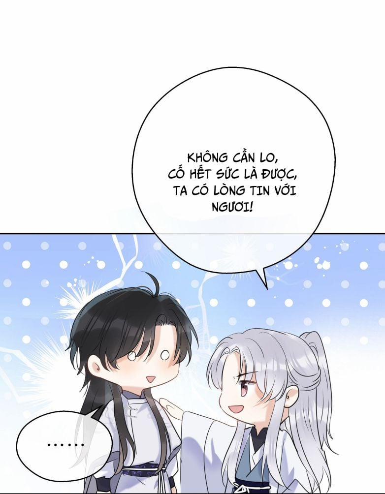 Sư Thúc Bất Khả Mạo Tướng 11 trang 26