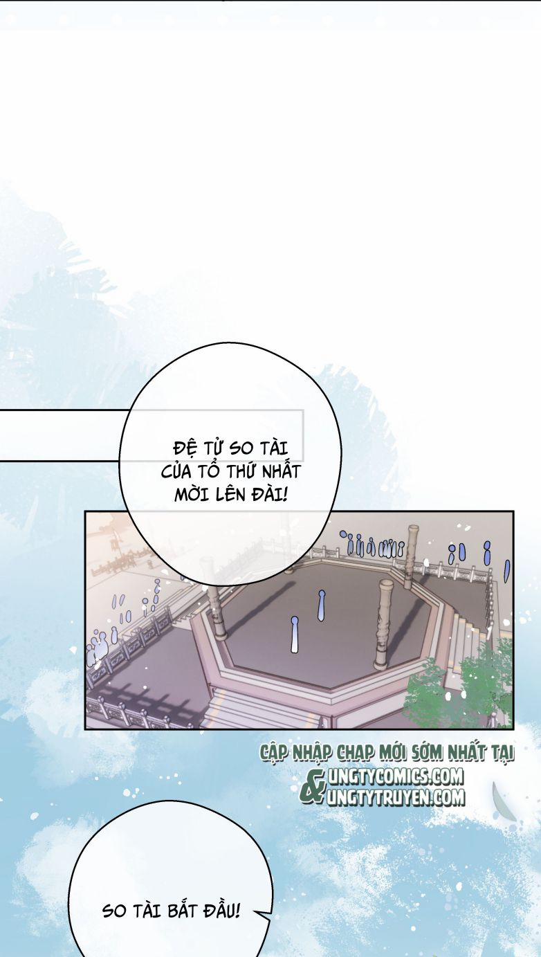 Sư Thúc Bất Khả Mạo Tướng 11 trang 27