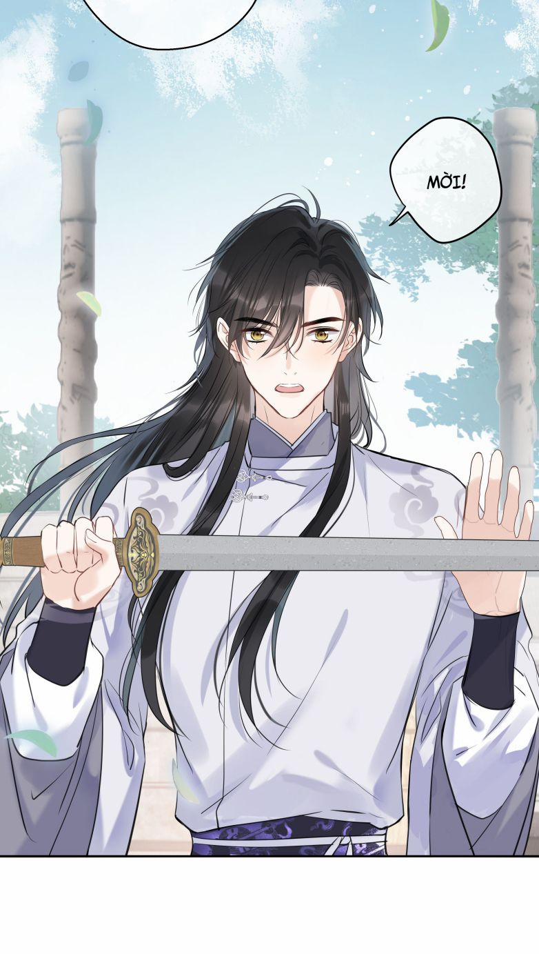 Sư Thúc Bất Khả Mạo Tướng 11 trang 28