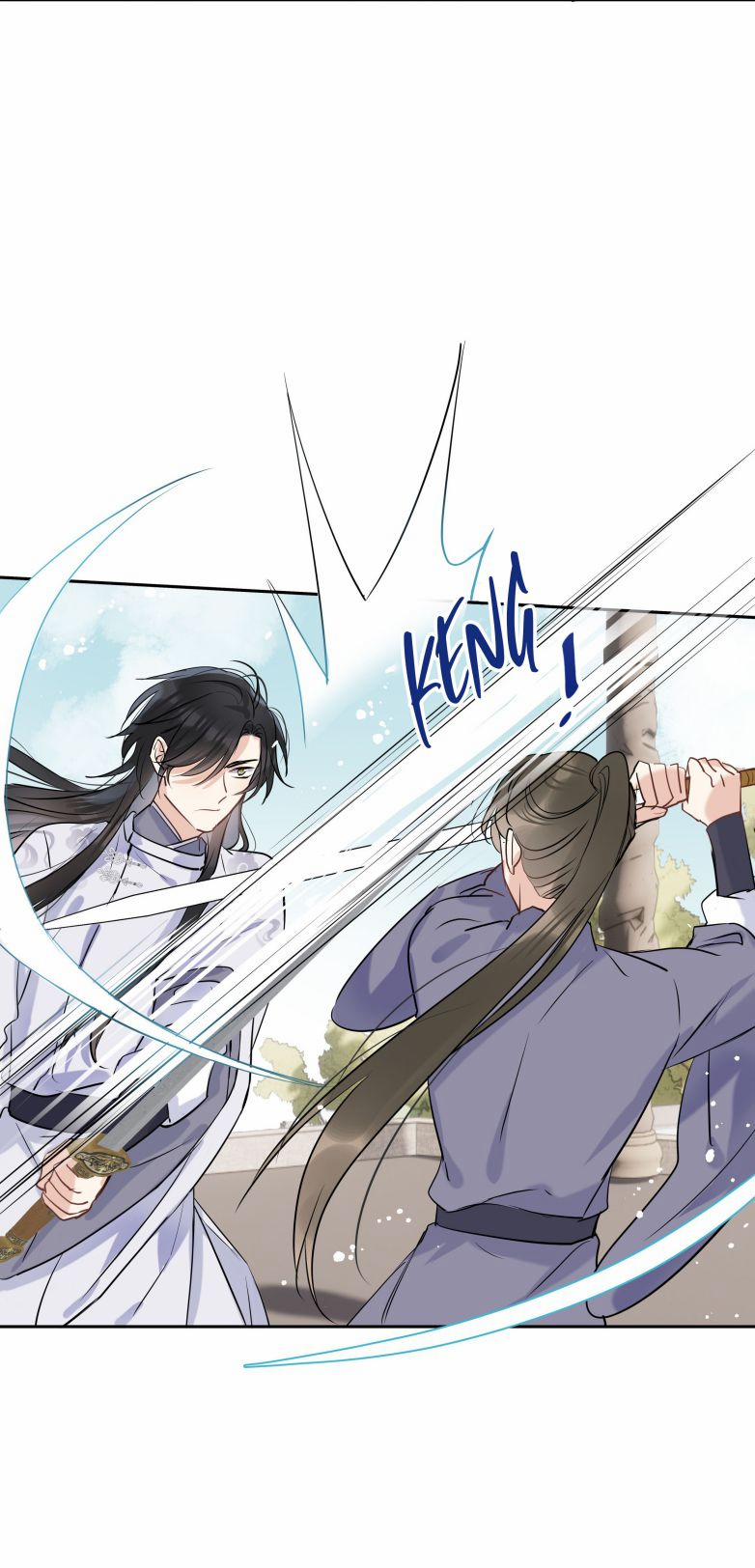 Sư Thúc Bất Khả Mạo Tướng 11 trang 30