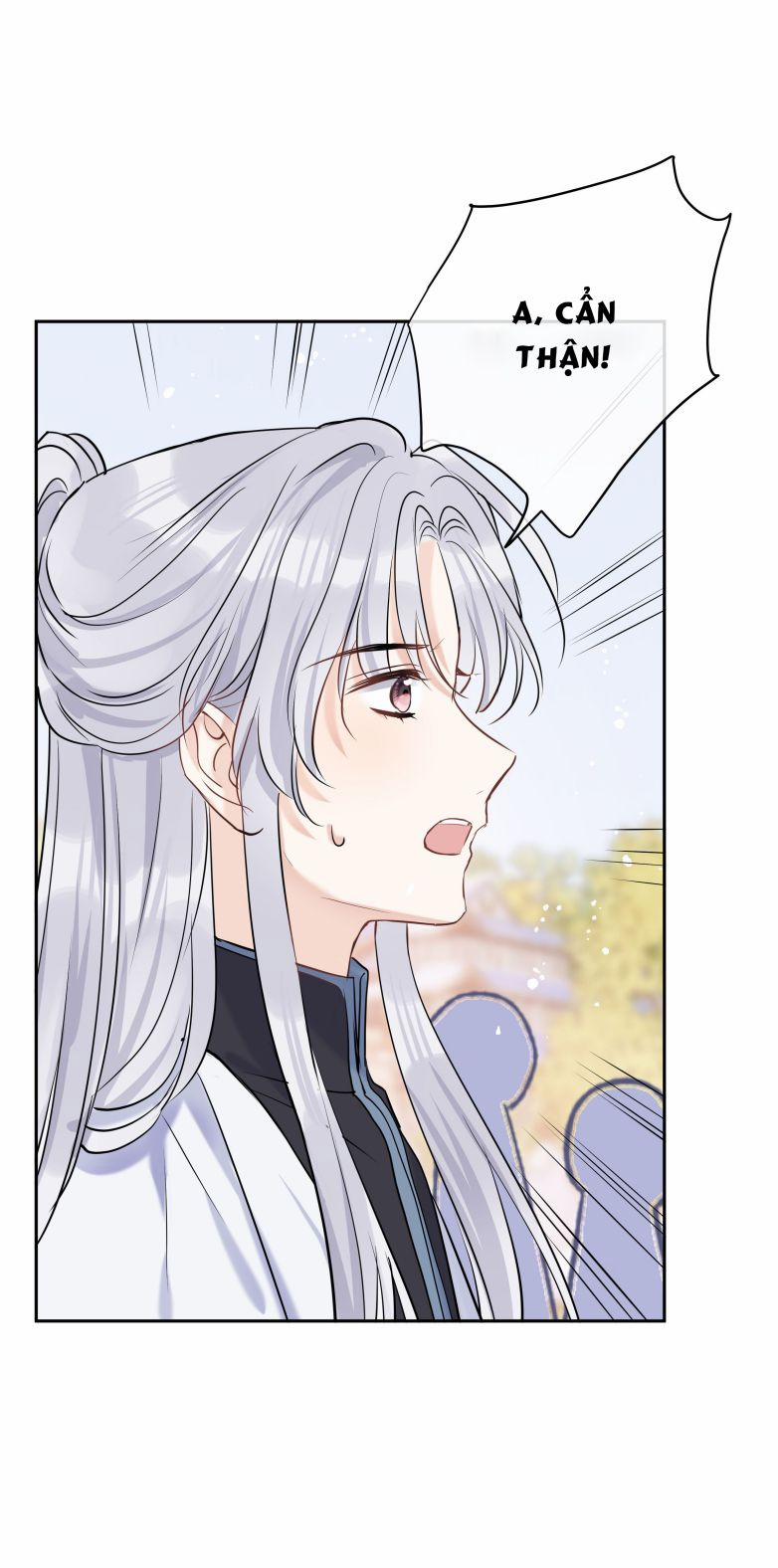 Sư Thúc Bất Khả Mạo Tướng 11 trang 34