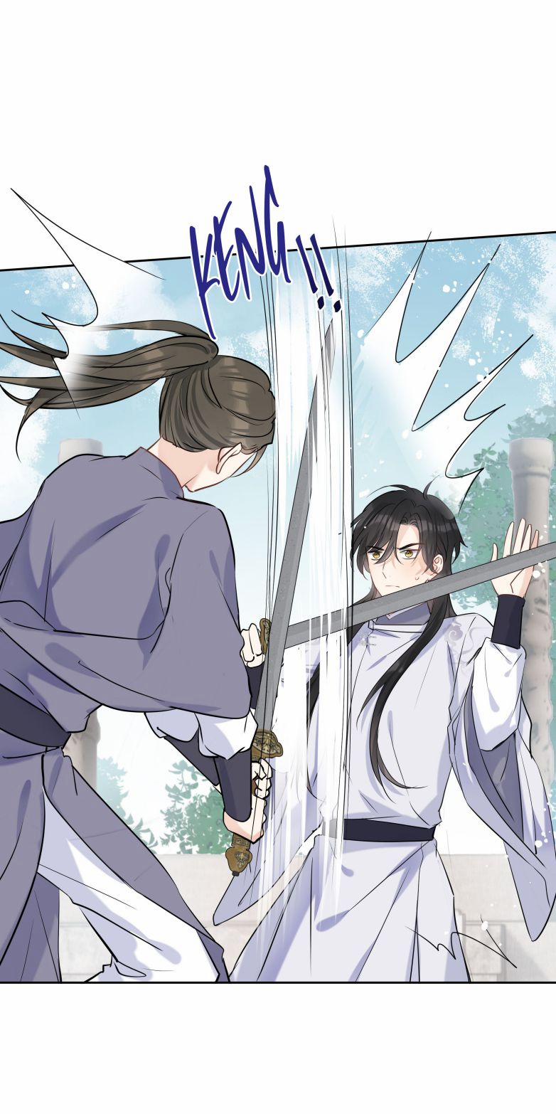 Sư Thúc Bất Khả Mạo Tướng 11 trang 35