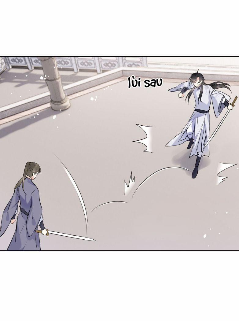 Sư Thúc Bất Khả Mạo Tướng 11 trang 36