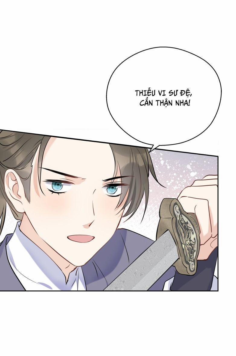 Sư Thúc Bất Khả Mạo Tướng 11 trang 38