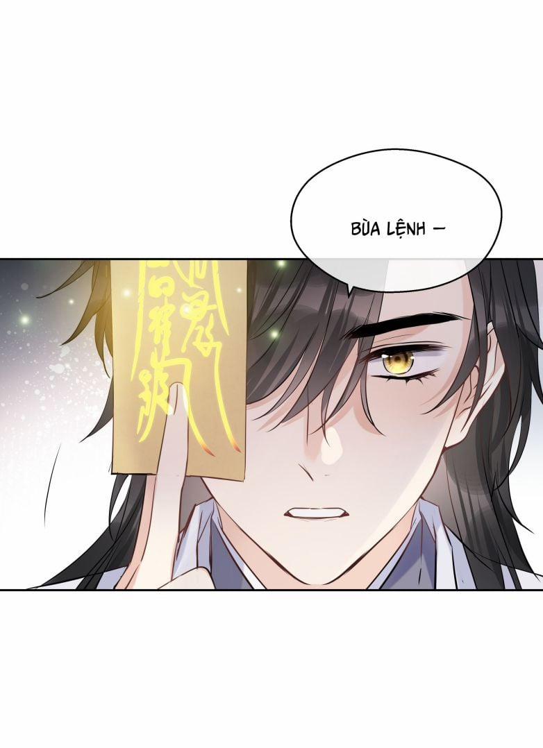 Sư Thúc Bất Khả Mạo Tướng 11 trang 39