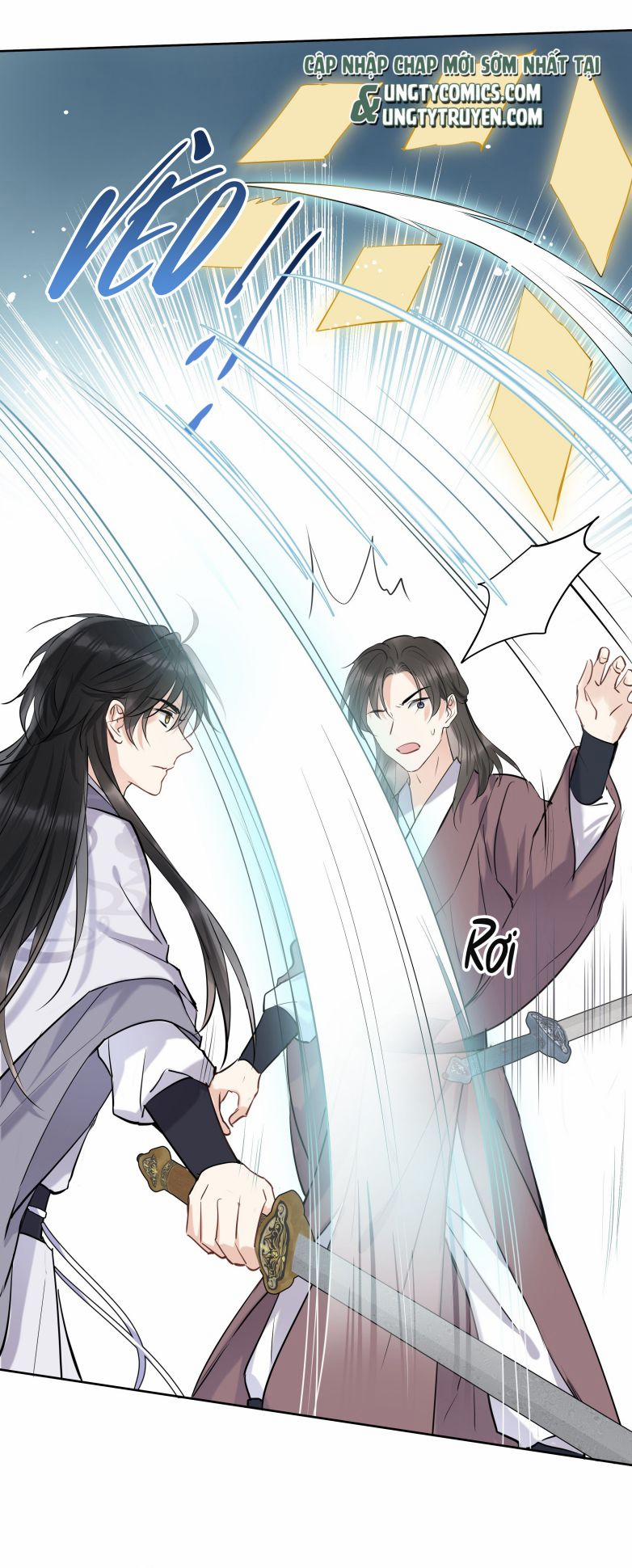 Sư Thúc Bất Khả Mạo Tướng 11 trang 4